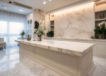 Mermer, Granit ve Kuvars Tezgahlar Arasındaki Farklar