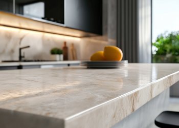 Doğru Mermer ve Mutfak Tezgahı Uygulamasının Evin Değerine Katkısı